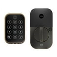 thumbnail image 1 of YALE ASSURE LOCK 2 KEY-FREE AVEC BLUETOOTH OIL RUBBED BRONZE, 1 of 8