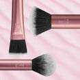 thumbnail image 2 of Real Techniques Flawless Base Makeup Brush Set, 3 Piece, 2 of 2