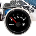 thumbnail image 1 of Medidor de aceite medidor de combustible antivaho de 52 mm para barco para automóvil ANGGREK Otros, 1 of 8