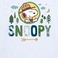 thumbnail image 3 of Peanuts - Ranger Snoopy - Toddler And Youth Short Sleeve Graphic T-Shirt, 3 of 6