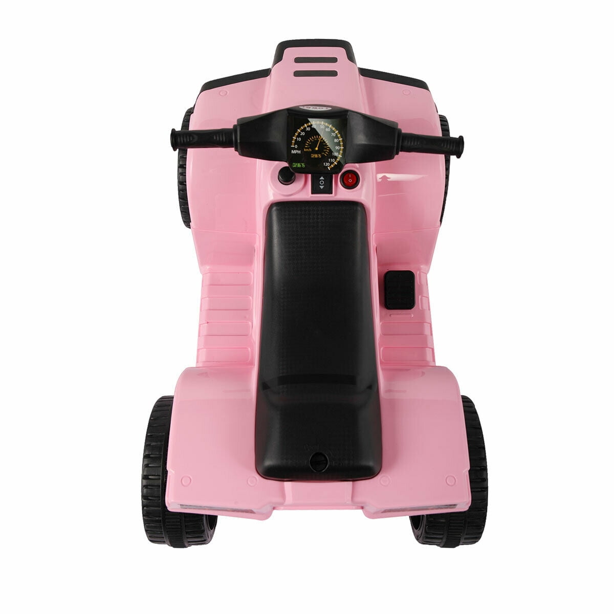 Lowestbest Children 6V Electric Battery Powered Ride on Car W/ 4 Wheels Led Lights, Gift Toy for Girls Boy, Pink Lowestbest Children 6V Electric Battery Powered Ride on Car W/ 4 Wheels Led Lights, Gift Toy for Girls Boy, Pink