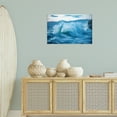 thumbnail image 3 of Stupell Industries Rolling Tsunami Wave Nautical & Beach Photography Wrapped Canvas Art Print Wall Art, 30 x 20, 3 of 8