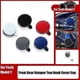 thumbnail image 2 of High qualityFor Tesla Model Y Front Rear Bumper Tow Hook Cover Cap Car Styling Modification Accessories, 2 of 5