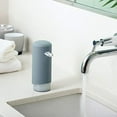thumbnail image 5 of Better Living Products 70230 Foam Soap Dispenser, Grey, 5 of 5