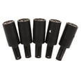 thumbnail image 5 of Wisewang DIN Mini Pin Female Plug Audio for Jack Connector for Keyboard/Mouse DIY 4 Pin Black 4 Pin, 5 of 5