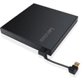 thumbnail image 2 of Lenovo DVD-Writer ThinkCentre Tiny IV DVD Burner Kit 4XA0N06917, 2 of 2