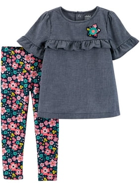 Girls Outfit Sets Walmart Com