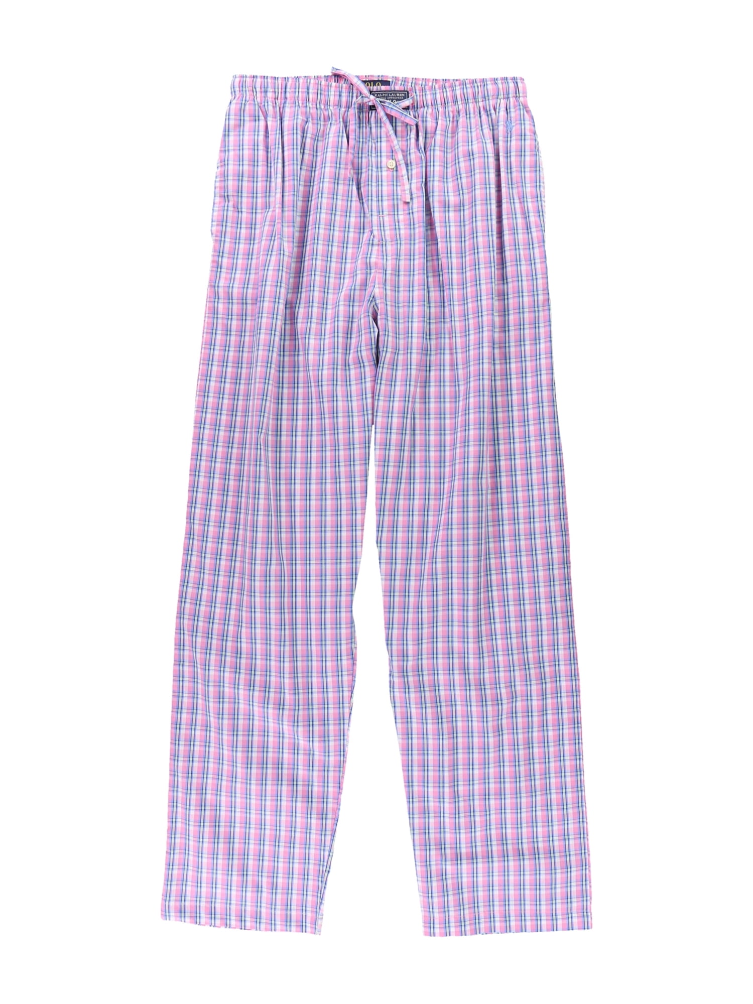 Ralph Lauren Mens Cotton Pajama Lounge 