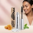 thumbnail image 7 of Waterproof Mascara, Curl Lock Volumizing, Long Wearing Smudge Proof, 10ml Lash Lift Effect, Intense Black Pigment, All Day Hold Extension Wand, 7 of 7