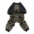 thumbnail image 2 of Dog Pajamas Cat Clothes Pet Pjs Soft Onesie for Small Dogs, 2 of 8