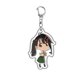 thumbnail image 1 of Anime Suzume No Tojimari Llavero Daijin Gato Iwado Munakata Sota Colgante Bolsa Accesorios Coche Gao Jiahui  unisex, 1 of 2