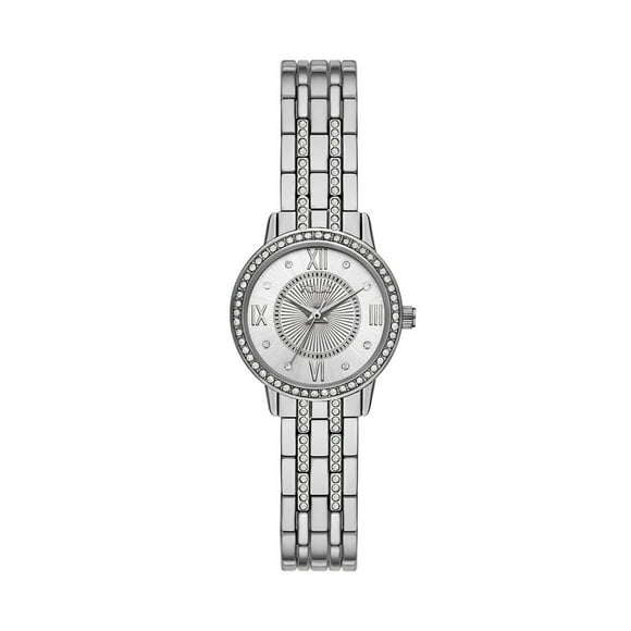Reloj de Mujer FOLIO PLATEADO FMDFL1037 27 mm
