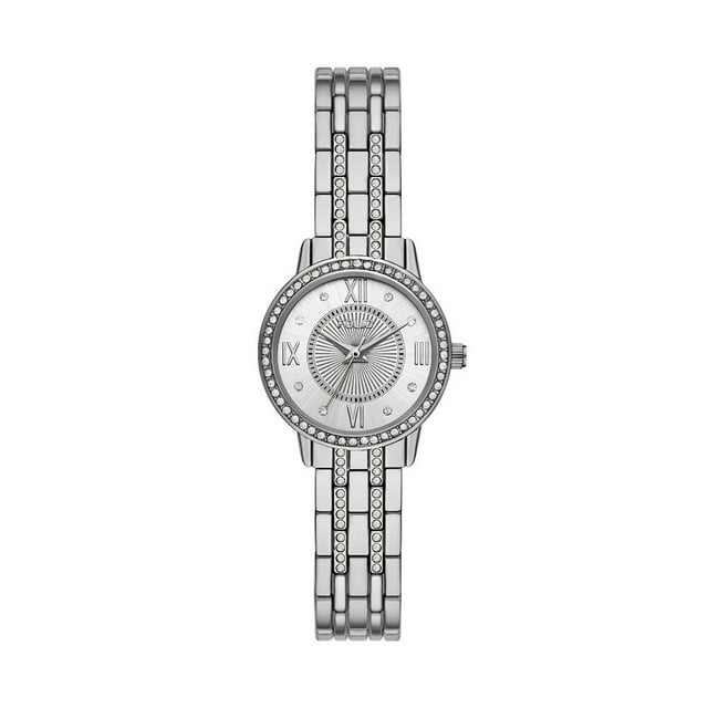Reloj de Mujer FOLIO PLATEADO FMDFL1037 27 mm