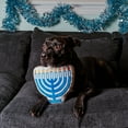 thumbnail image 4 of Midlee Menorah Sugar Cookie Dog Toy (Small), 4 of 7