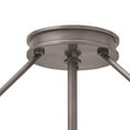 thumbnail image 2 of Hinkley Lighting - Four Light Semi-Flush Mount - Foyer - Collier - 4 Light, 2 of 7