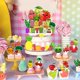 thumbnail image 4 of Decoraciones para Cupcakes SsHan&dXia 37 Piezas Frutas Sensoriales para Fiesta, 4 of 5