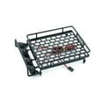 thumbnail image 2 of Roof Rack Luggage Carrier with LED Lights RC Car Metal Parts Compatible with 1/14 1/12, 2 of 7