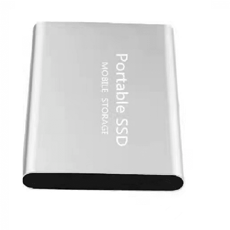 X Xhtang External SSD Drive,High Speed 16TB USB 3.1 Portable 