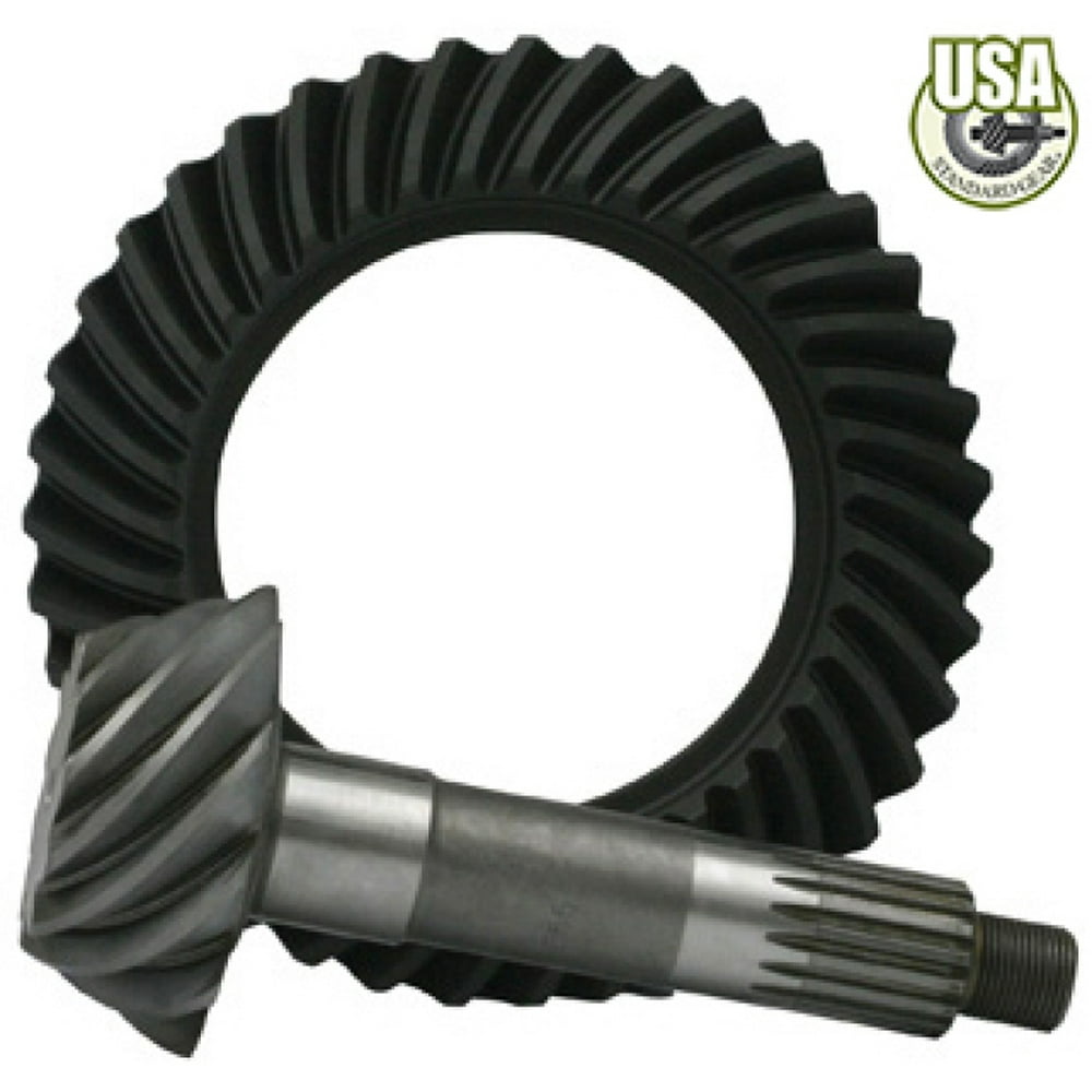 USA Standard Ring & Pinion Gear Set For GM Chevy 55P in a 3.08 Ratio