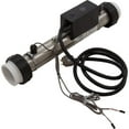 thumbnail image 2 of Heater, FloThru, PS-B Series M7, 15"x 2", 230v, 4kW, 60"Cord, 2 of 4