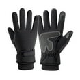 thumbnail image 5 of Women Ski Gloves, Winter Warmest Waterproof and Breathable Snow Gloves with Free Balaclava for Snowboard, Snowmobile, 5 of 8