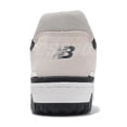 thumbnail image 4 of New Balance 550 NB White Black Men Unisex Casual Shoes Sneakers BB550ESI-D, 4 of 5