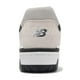 thumbnail image 4 of New Balance 550 NB White Black Men Unisex Casual Shoes Sneakers BB550ESI-D, 4 of 5
