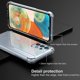 thumbnail image 4 of Funda transparente CHAO para Samsung Galaxy A03 4G (164) a prueba de golpes TPU suave, 4 of 5