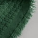 thumbnail image 3 of CREVENT Manta de Punto Boho para Sofá Silla Cama Decoración del Hogar (50''X60'' Verde), 3 of 5