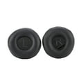 thumbnail image 1 of DEWIN 2Pcs High Quality Ear Pads Cushion 50MM Earpads Cover for Headphone Replacement, 1 of 9