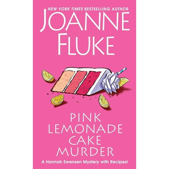 Pre-Owned Pink Lemonade Cake Murder: A Delightful & Irresistible Culinary Cozy Mystery with Recipes (A Hannah Swensen Mystery), 9781496736123, 1496736125, Paperback,