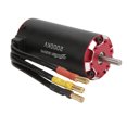 thumbnail image 1 of Motor con sensor sin escobillas, V2 3674 2000KV, motor sin escobillas supersónico de 4 polos, muy versátil, 1 of 14