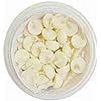 PRABHUPRIYA Mogra Ghee Jyot Batti 30 Pcs Pack of 2 Cotton Wick Pooja Room Items for Home | Ghee Wicks for Prayers & Special Occasions