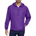 thumbnail image 1 of Adult Full-Zip Anorak Jacket - ROYAL - S, 1 of 1
