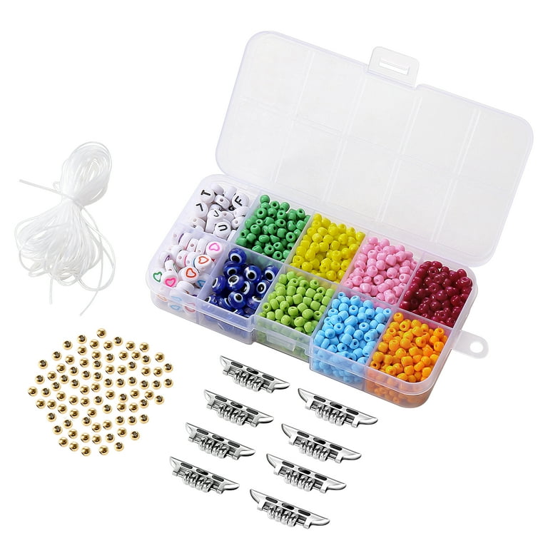 Posh Tech★パープルxビーズがおしゃれAPPLE WATCHブレスレット DIY Beaded Apple Watch® Band Kit - Customize Your Style