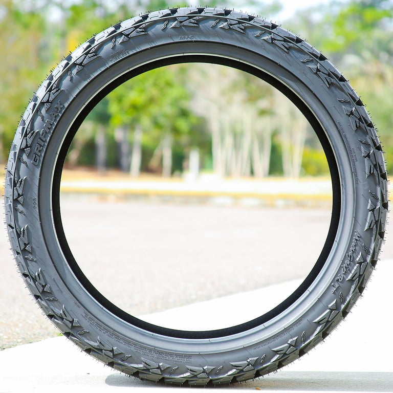 Gripmax MaxGrip R/T+ 33X12.50R24 110Q F 12 Ply Rugged Terrain