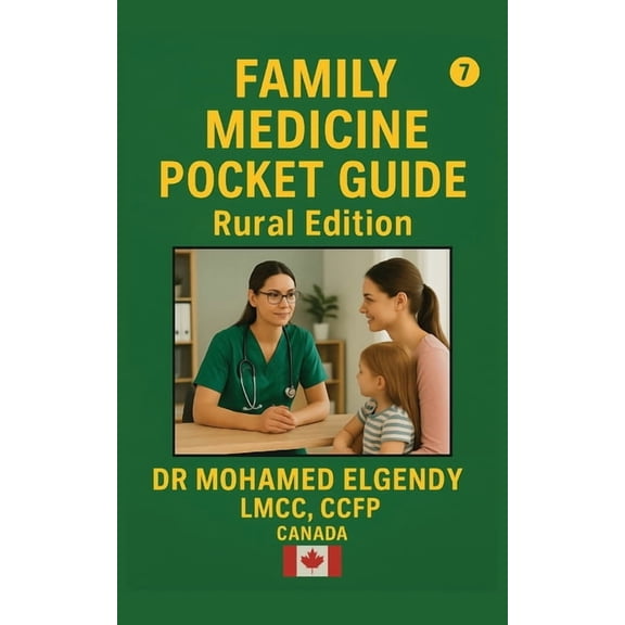 Family Medicine Pocket Guide: Rural Edition, (Paperback)