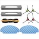 thumbnail image 2 of Juego de Accesorios de Piezas de Repuesto Compatibles para ECOVACS DEEBOT OZMO N7/N8 Pro+ /920/950/T5/T8/T8, 2 of 9
