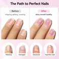 thumbnail image 3 of Capa base correctora iluminadora de uñas Nailshion 4 en 1, 15 ml, 3 of 8
