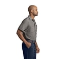 thumbnail image 3 of Men's Short Sleeve Industrial Work Shirt, 3 of 9