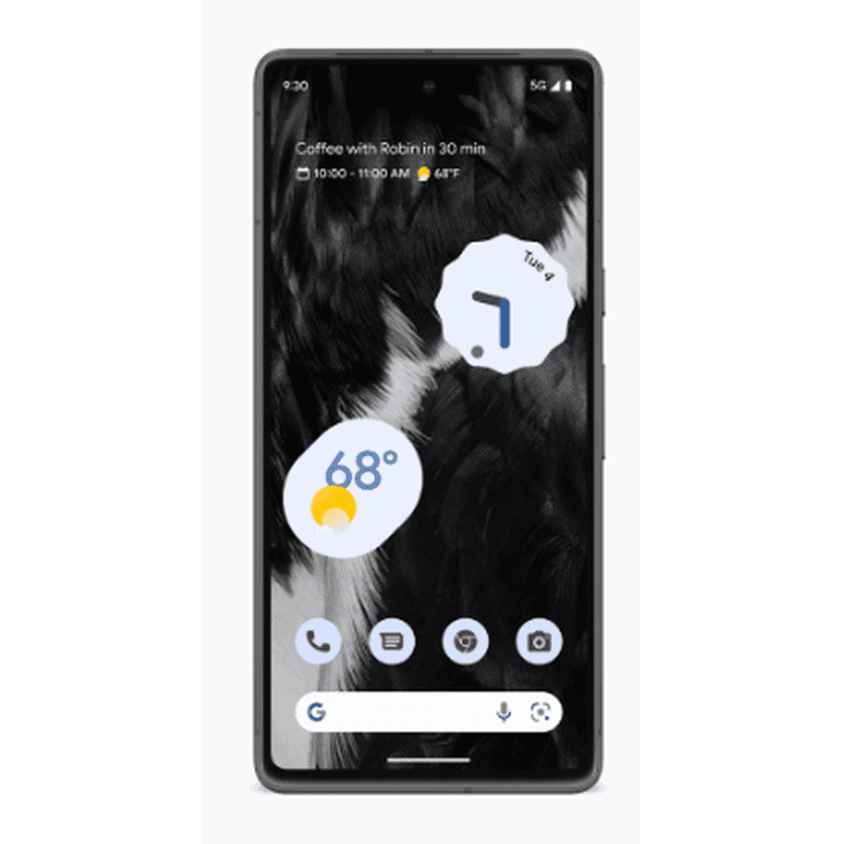 Google Pixel 7 128GB Unlocked, Refurbished, Tensor G2, Advanced