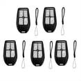 thumbnail image 1 of Control Remoto Universal para Aire Acondicionado X900 Compatible con Todas las Principales Marcas y Modelos de Aire Acondicionado, Paquete de 5, 1 of 6
