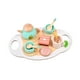 thumbnail image 5 of Juego de fiesta de té de madera, fiesta de té de princesa, juego de té de , juguete de cocina, juego de simulación, accesorios de cocina para, 5 of 9