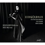 Emese Mali - Korngoldmark - Classical - CD