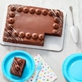 thumbnail image 2 of Freshness Guaranteed Triple Chocolate Cake, Made with Hershey's Icing, Serves 18, 50oz (Refrigerated Desserts), 2 of 12