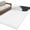 Gray-1, variant on Dogs Showering Area Rugs 4'x6', Washable Small Throw Rugs for Office Bathroom, Modern Abstract Art Funny Animals Indoor Outdoor Rug Non-Slip Low Pile Carpet Runner Reversible Floor Mats