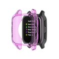 thumbnail image 2 of DPTALR Soft Clear TPU Protection Silicone Case Cover For Garmin Venu-SQ Smart Watch, 2 of 3