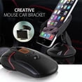 thumbnail image 1 of Accesorios Para Coches Auto Parts Products Universal Folding Windshield Vehicle Support 360 Degree Rotation Mouse Shape Mobile Phone Support, 1 of 9