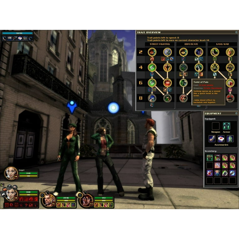 Escape from Paradise City PC DVD-Rom RTS / RPG Game - Walmart.com