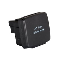 LABLT Center Console Rear 110V 150W Power Outlet FL3Z-9N236A For 2015-2016 Ford F150